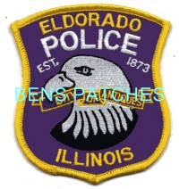 ILLINOIS,ELDORADO POLICE 1_wm